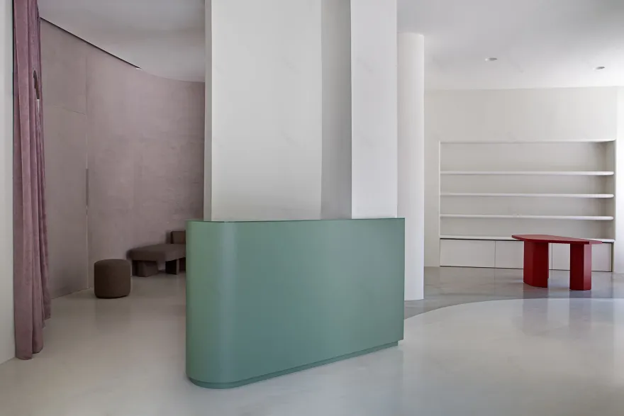 霍夫商店,毕尔巴鄂丨西班牙丨Matteo Ferrari,Ciszak Dalmas-15