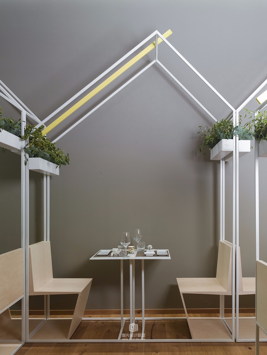 CASA MAKI 寿司餐吧——现代日式美食空间-8