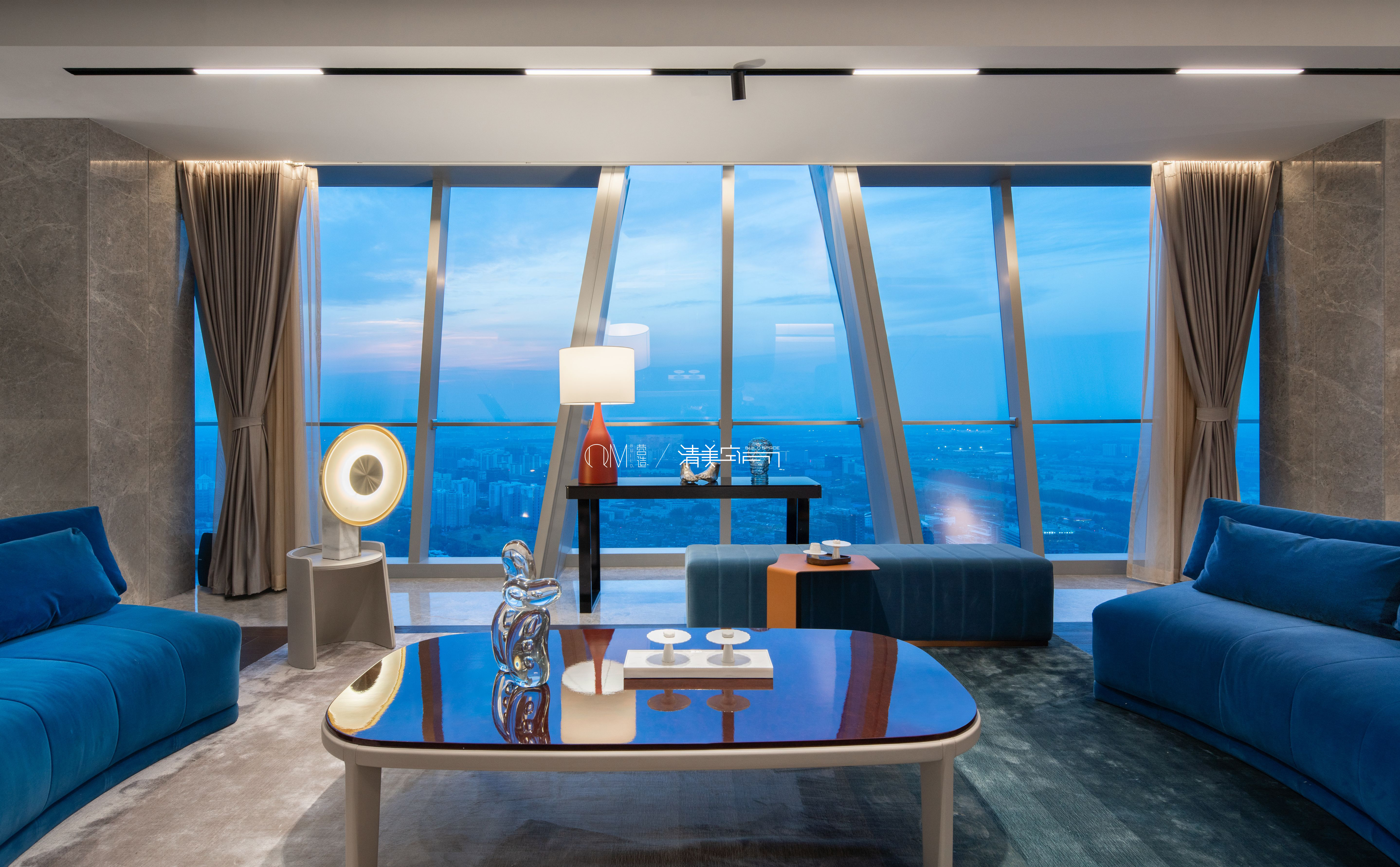 望京绿地·水生云起-22