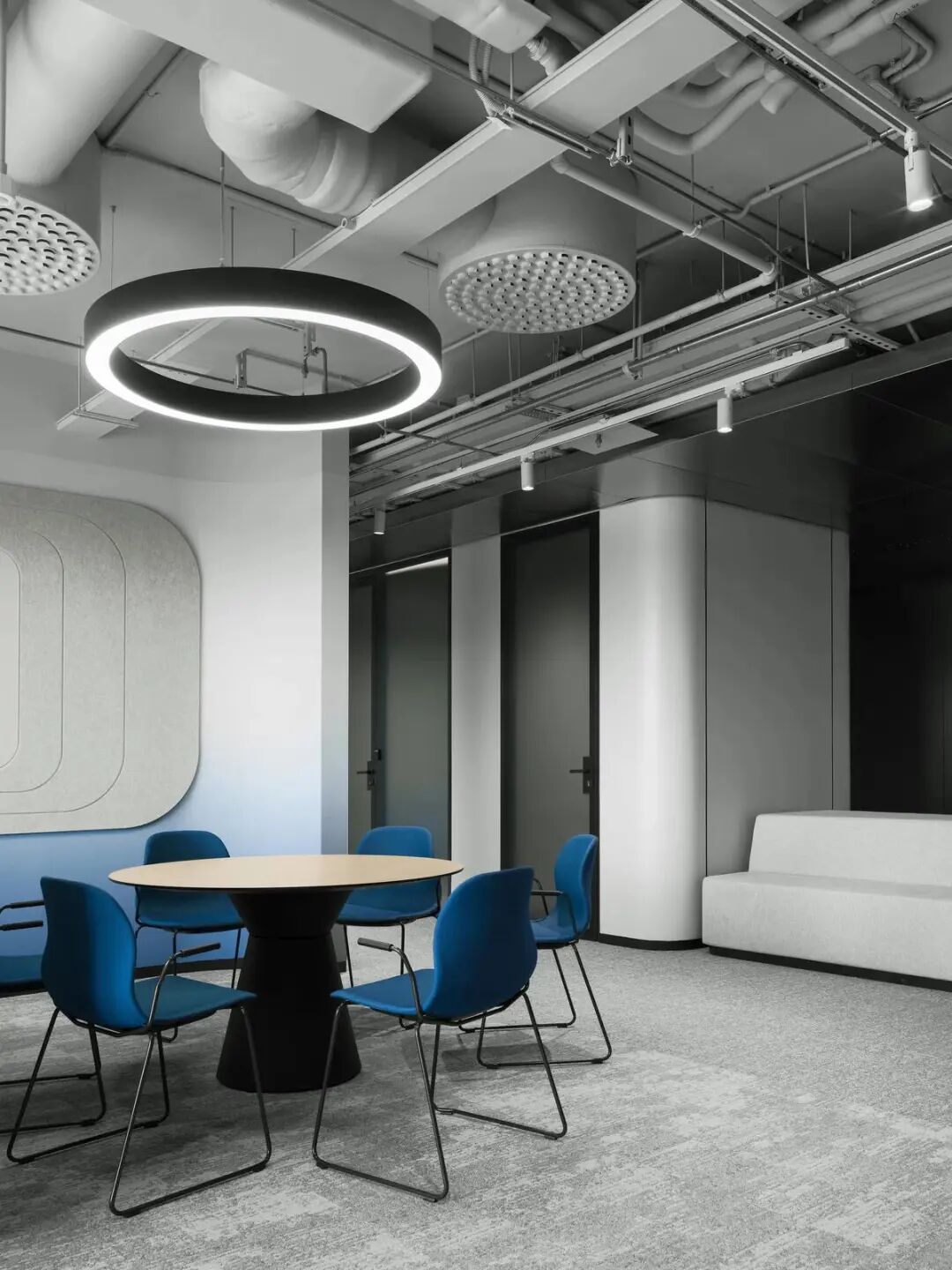 莫斯科能源公司总部丨俄罗斯莫斯科丨IND Architects-38