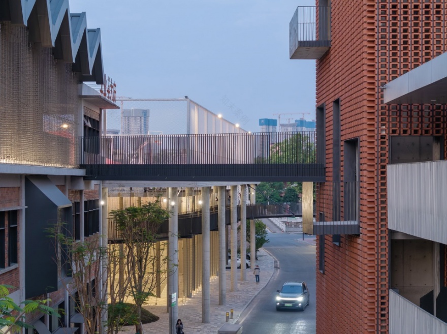 南海大沥“盐步1432”盐步粮食加工厂,酒厂改造丨中国佛山丨广州市竖梁社建筑设计有限公司-95