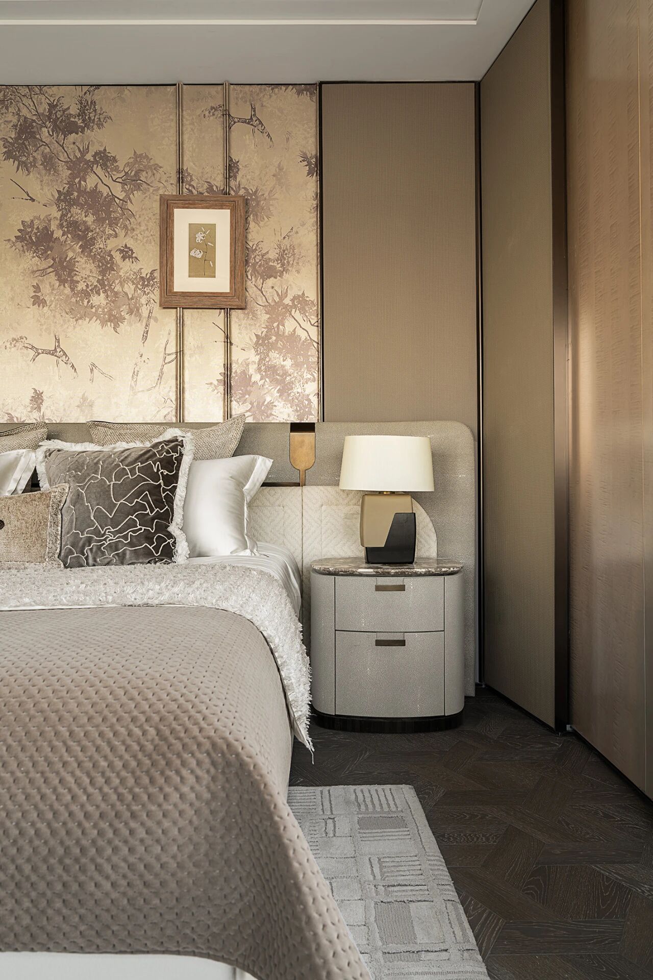 上海·康定壹拾玖丨中国上海丨深圳市布鲁盟室内设计有限公司（Bluemoon）-85