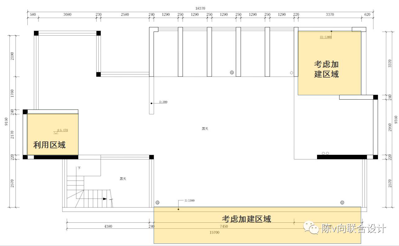 顺德伦教双拼复式楼 | 美式风格演绎空间魔法-31