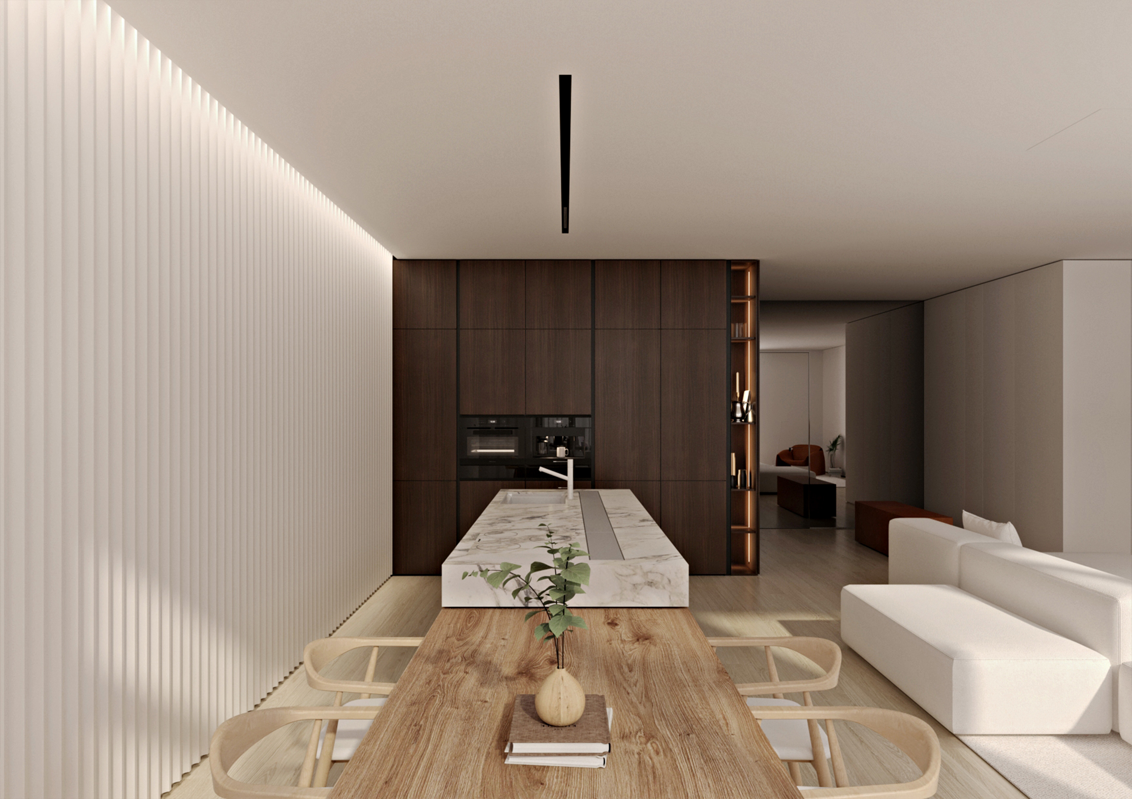 Trinity 现代公寓丨阿联酋迪拜丨metod b.-25