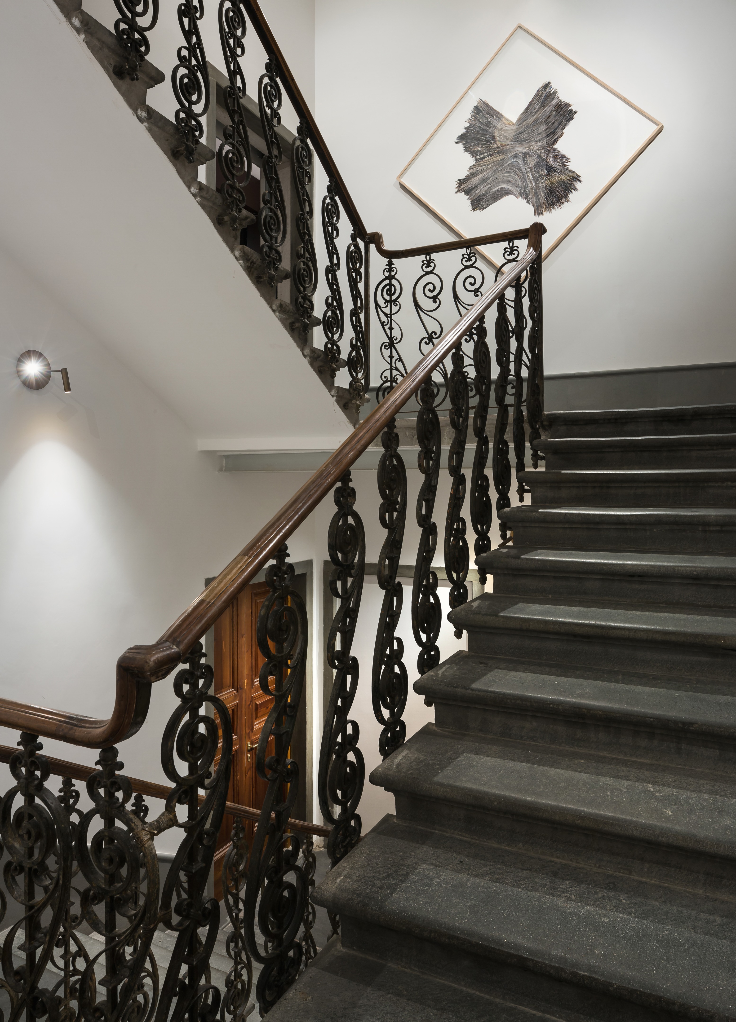 佛罗伦萨历史中心 Hotel Calimala 酒店丨意大利佛罗伦萨丨建筑师 Alex Meitlis-15