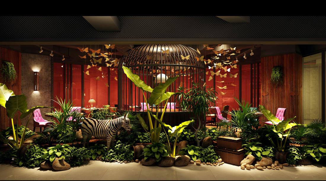 
主题：音乐餐厅 -10