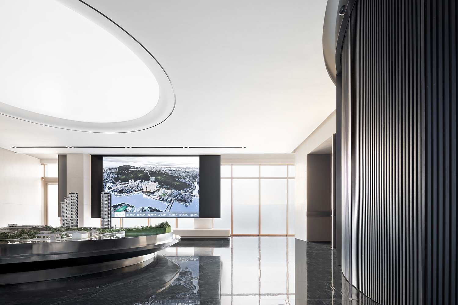 温州售楼处设计丨中国温州-32