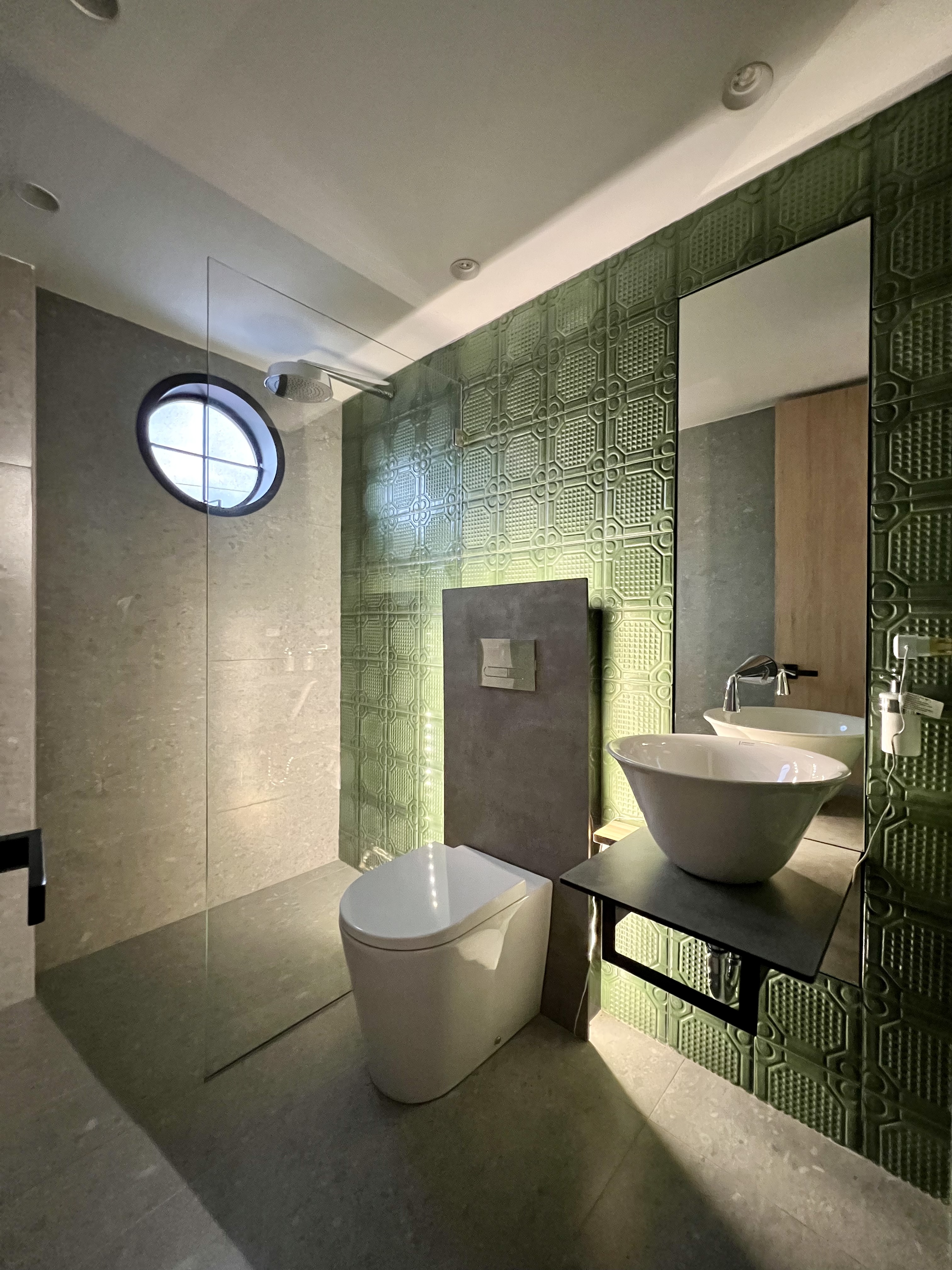 哥伦比亚波哥大公寓翻新项目-11