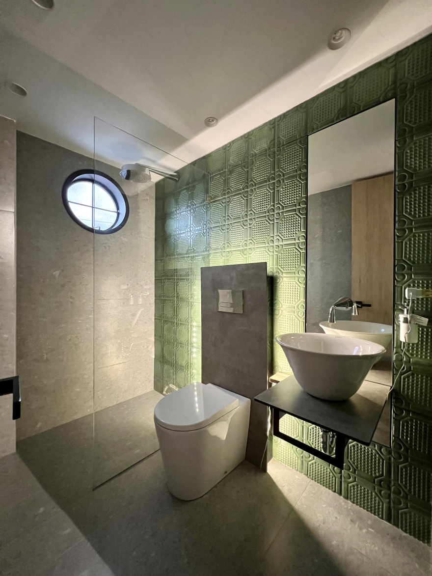 哥伦比亚波哥大公寓翻新项目-11