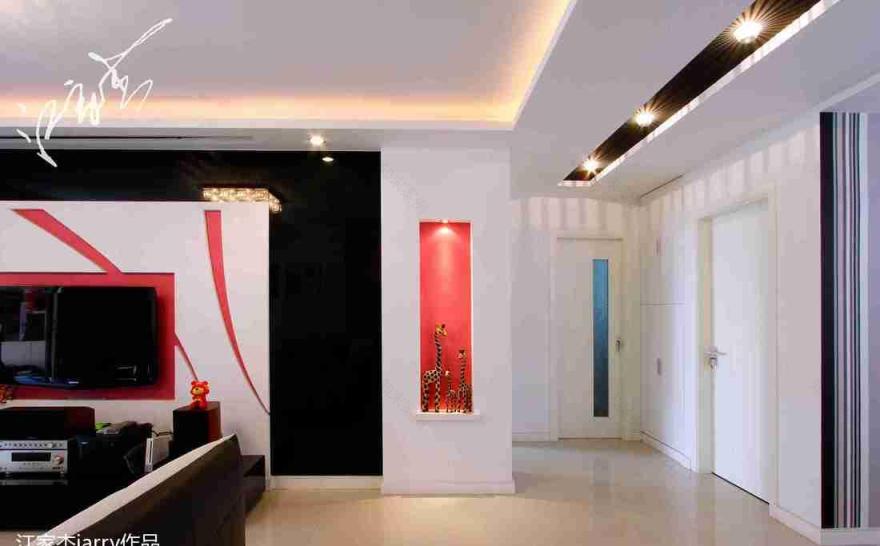 三基色调打造温馨家居空间-30