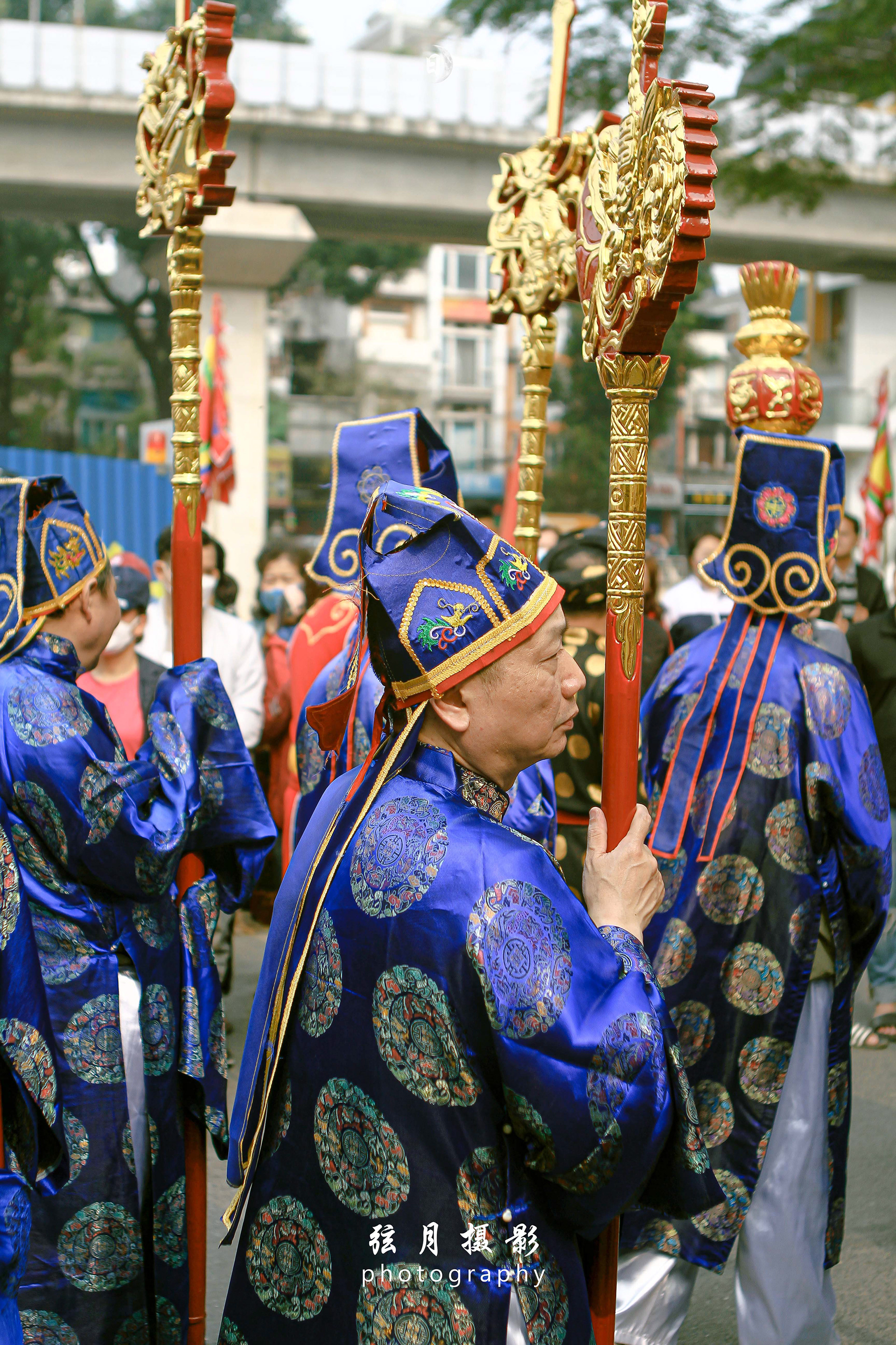 越南传统节日之村落节日相关介绍-41