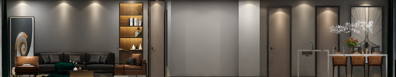 “小姐姐的家”室内空间设计丨中国新疆丨新疆设计师赵亮-1