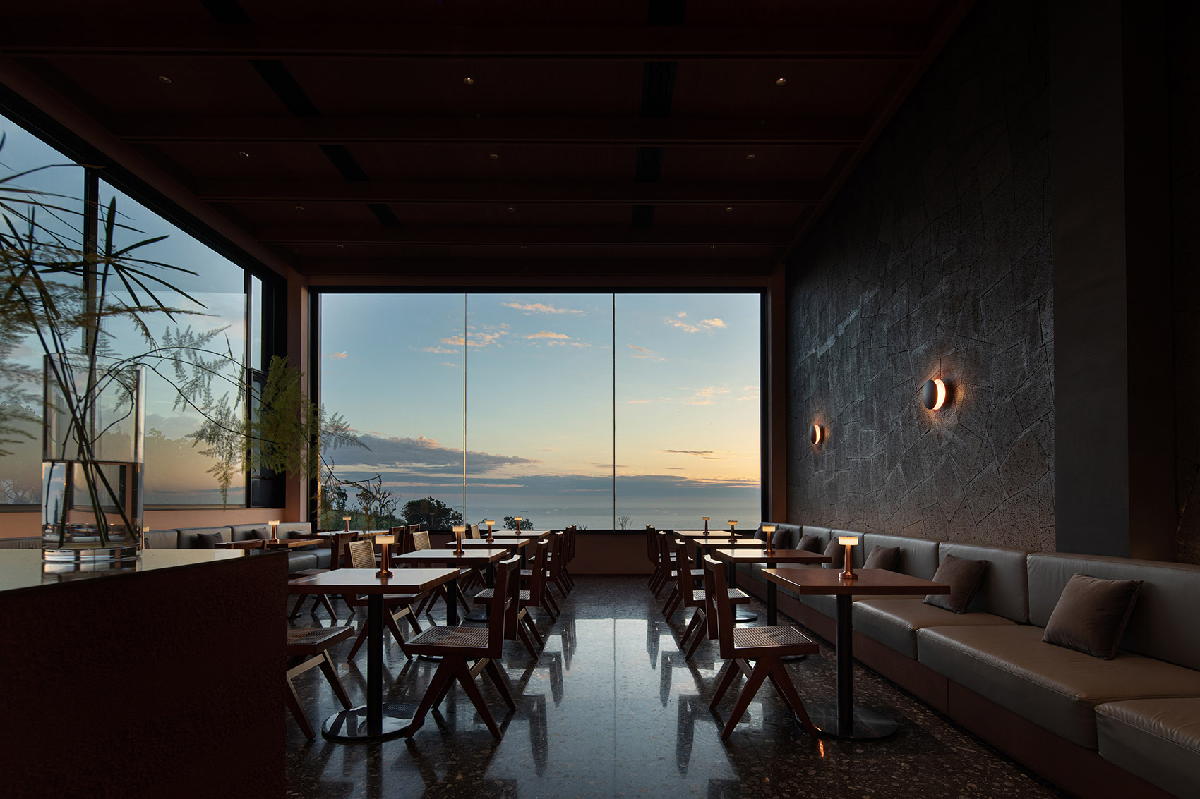 珍珑·青石子度假庄园丨中国舟山丨上海植岩建筑设计事务所-57