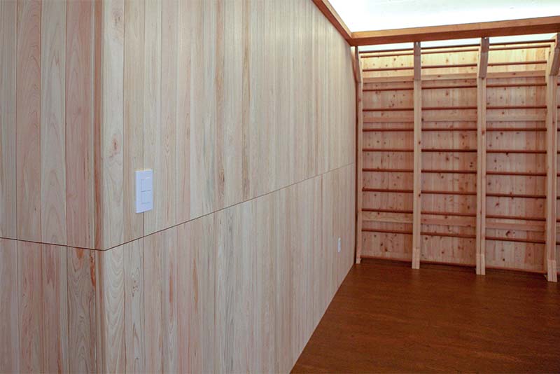 温暖宜居的瑜伽馆设计-7