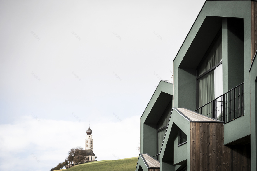 意大利Floris套房酒店丨noa*事务所-25