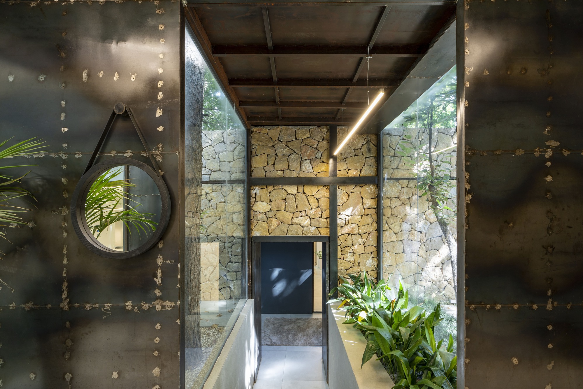 99 号别墅丨伊朗丨Ambiance Architectural Studio-12