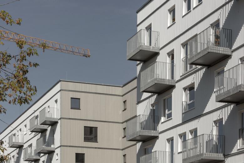 米勒格兰德街区·住宅建设丨德国柏林丨PETERSENARCHITEKTEN-7