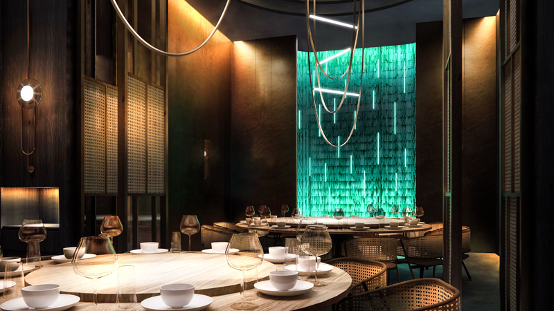 成都私飨意境川菜馆丨中国成都-5