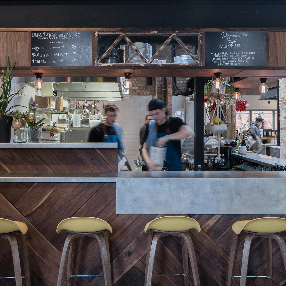 马尔默市场 | 旧货运站改造的全球美食爱好者目的地-34