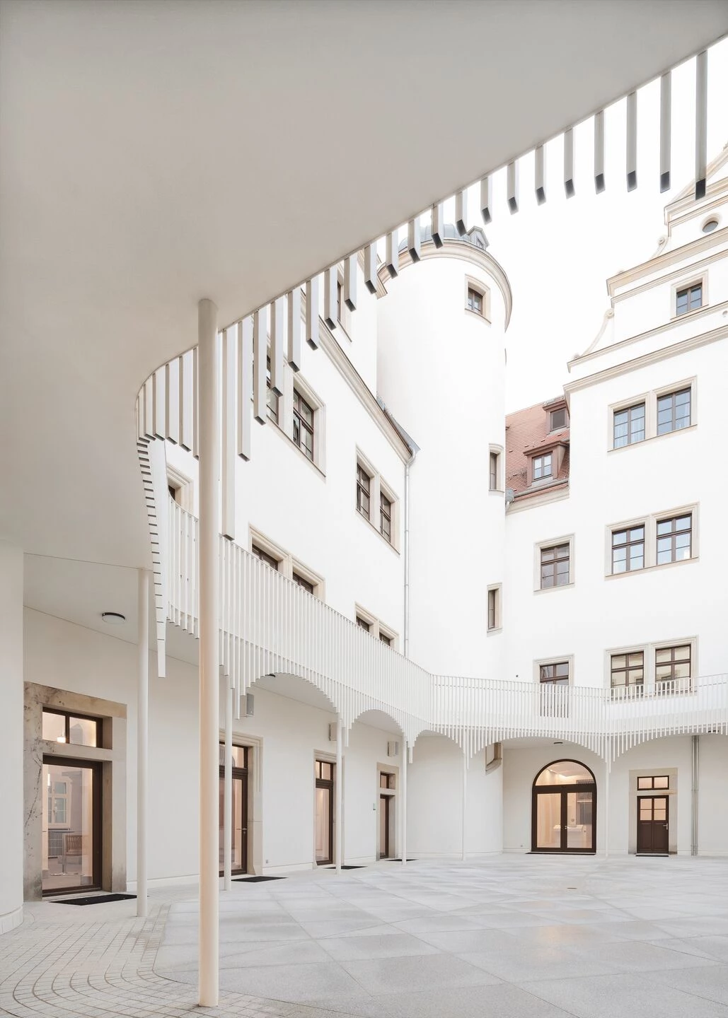 House of the Cathedral(大教堂之家)丨德国德累斯顿-44