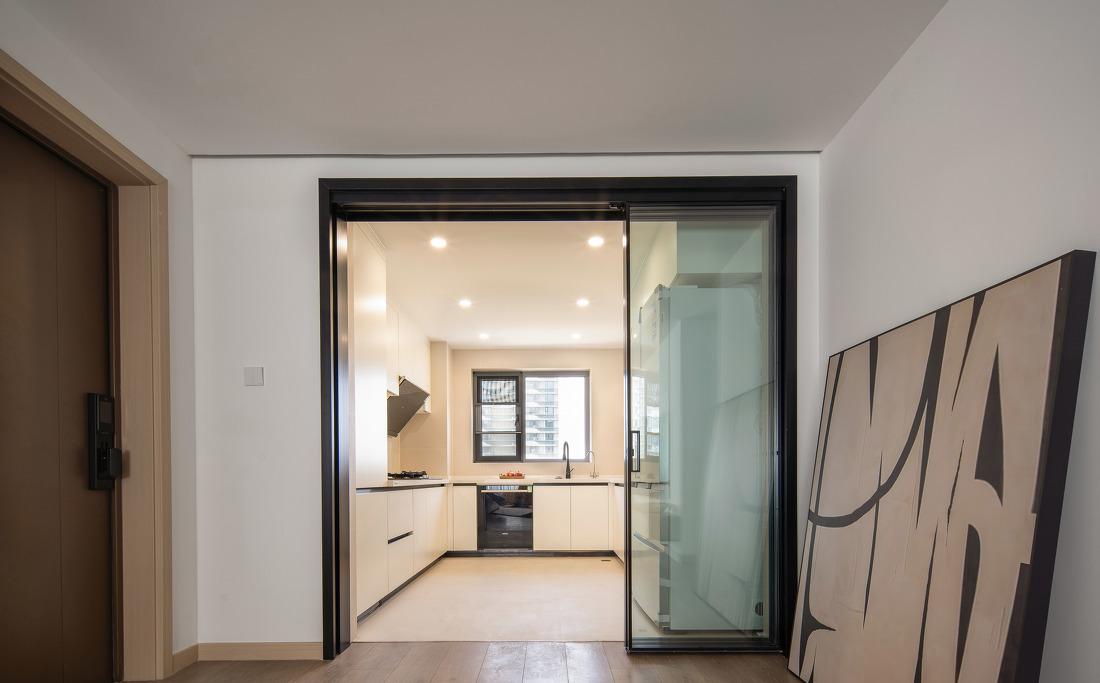 现代简约平层设计-51