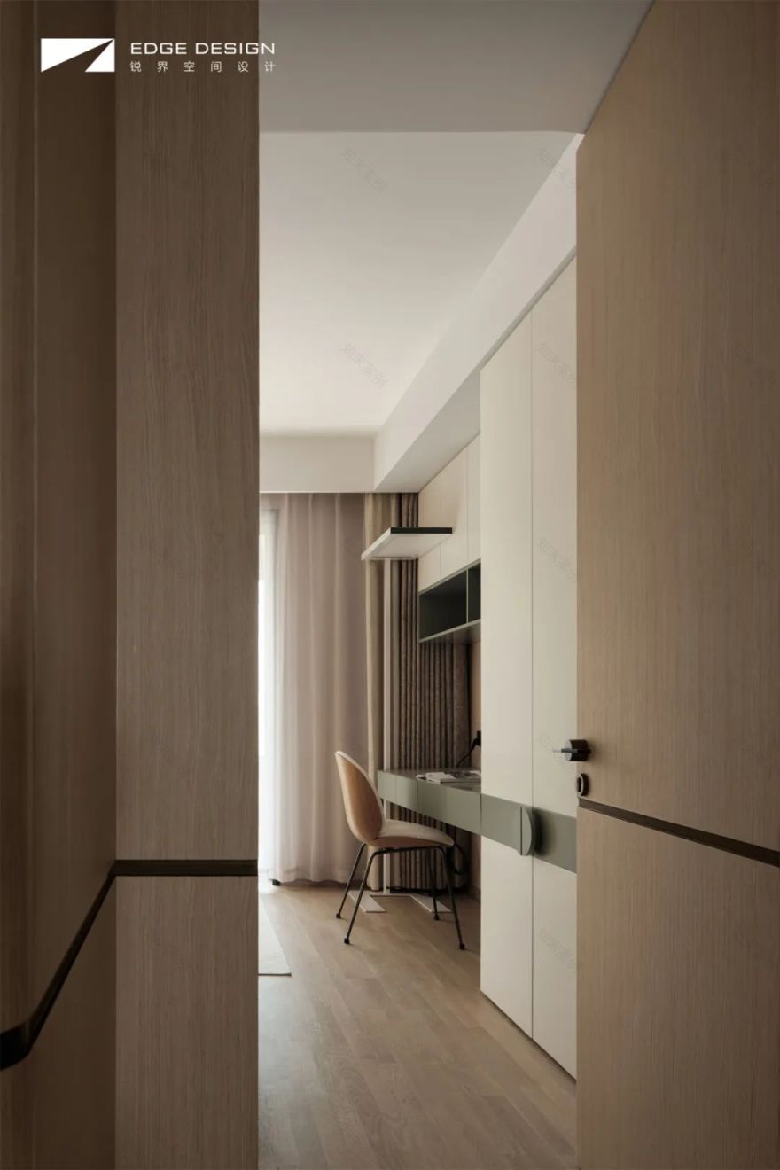 半江·瑟瑟丨中国南京丨锐界空间设计-57