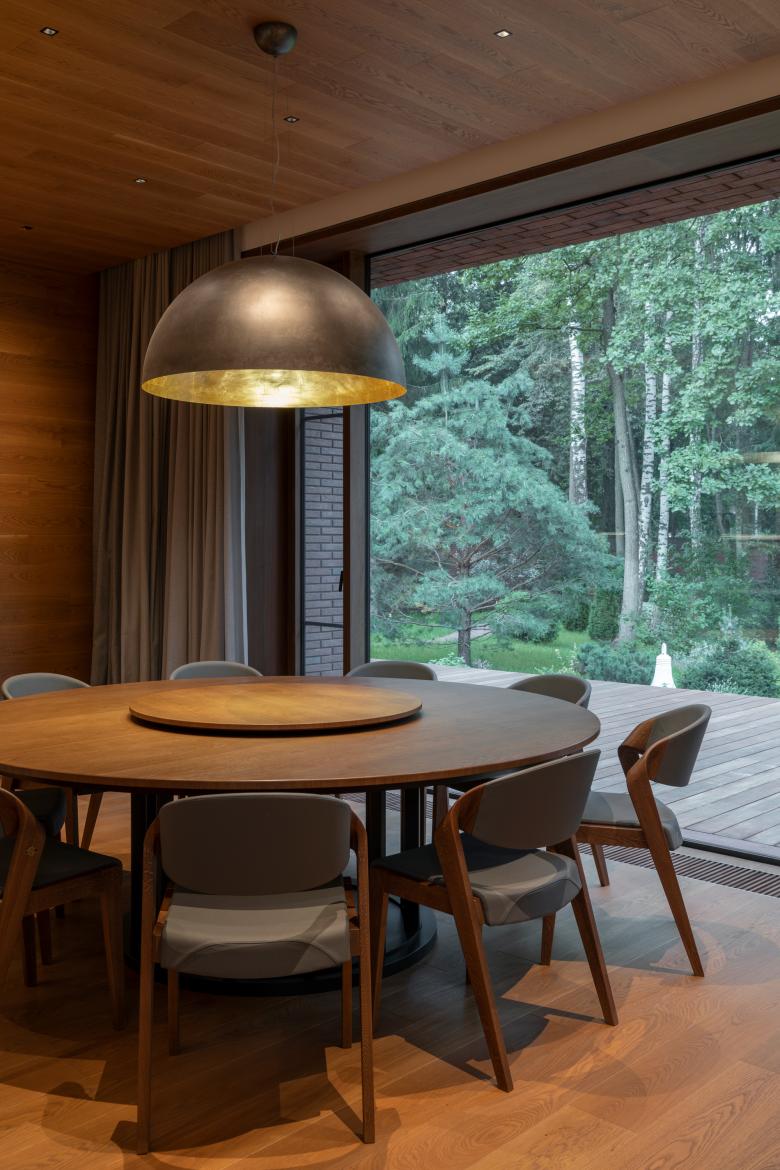 特罗伊茨克的私人住宅丨RussiaMoscow丨Sergey Skuratov Architects-37