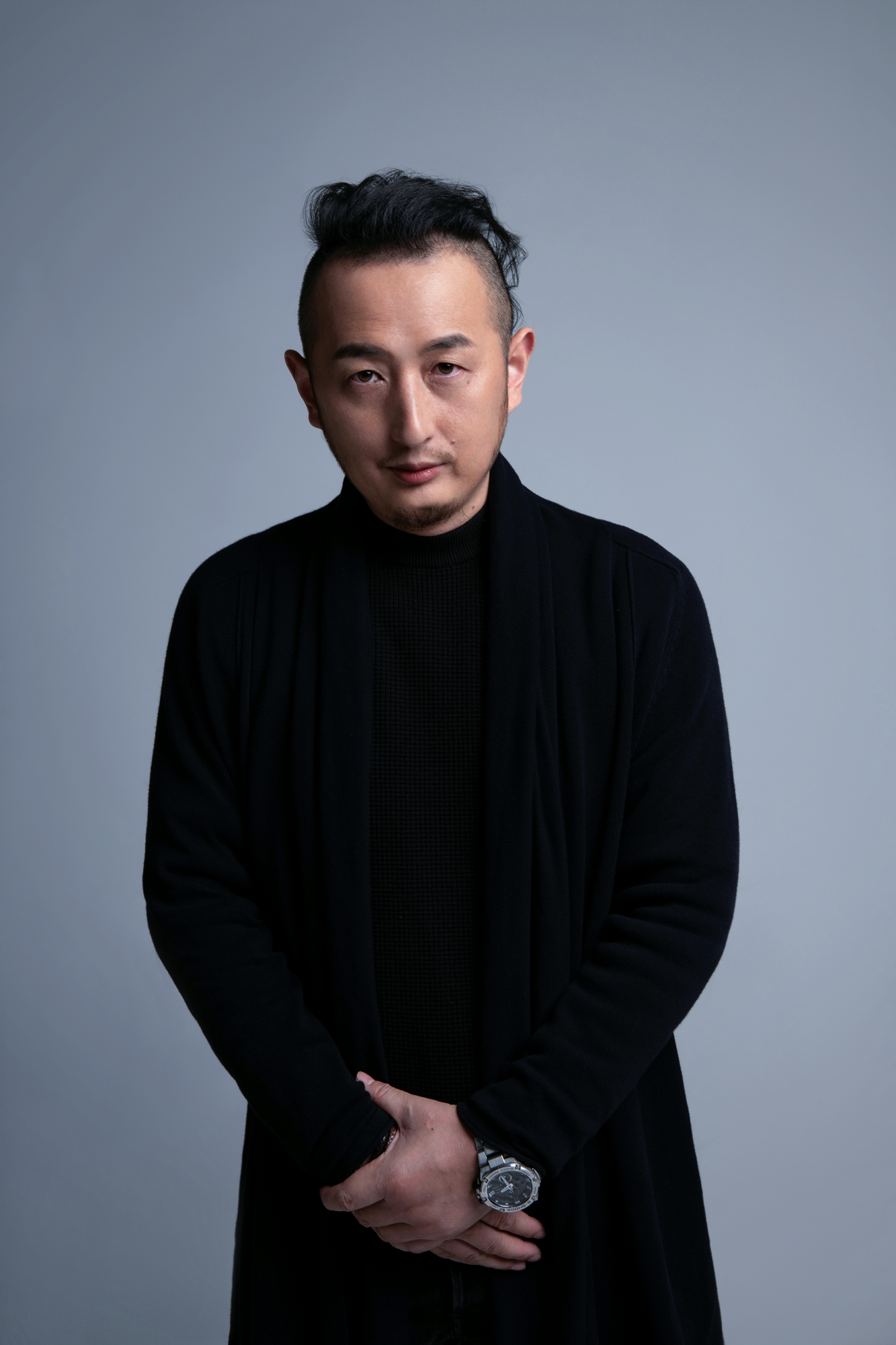 90㎡现代诧寂私宅丨中国重庆丨涛墨设计-40