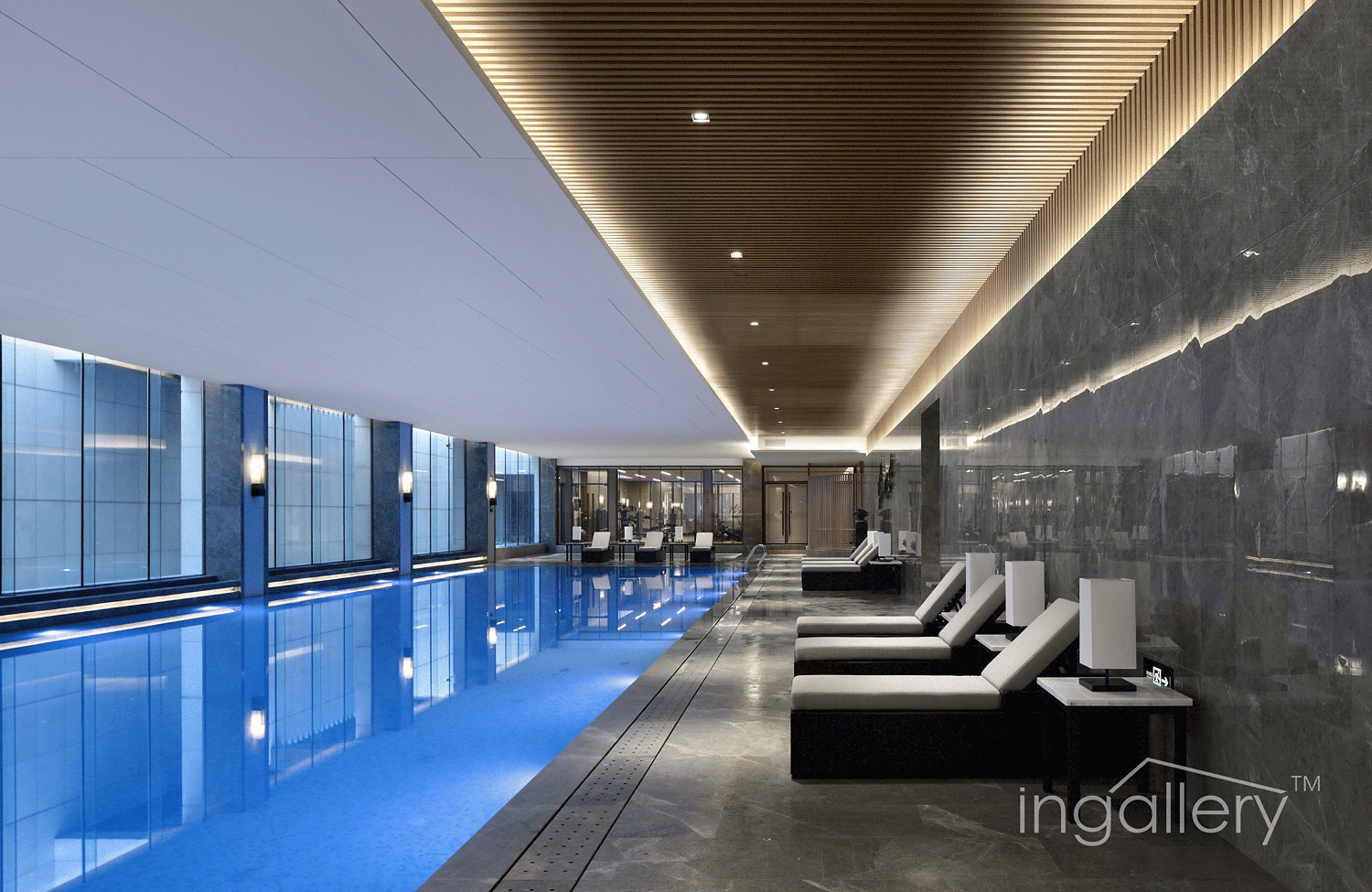 【ingallery案例分享】郑州滨河海棠华庭会所-42