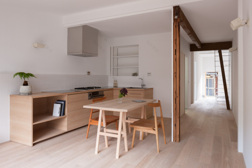 House in Shichiku Shimpei Oda Architect’s Office-40