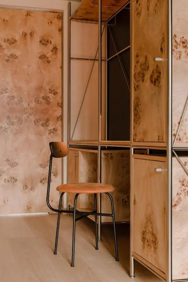 克拉科夫 Warsazuer 酒店丨波兰克拉科夫丨INDO Architekci-32