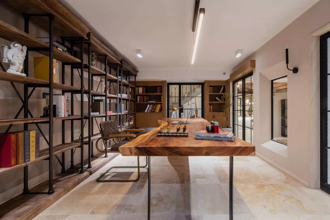 上海自然乡村风情别墅-94