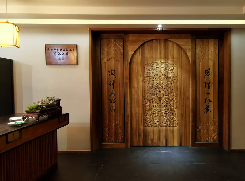 蜀宫琴台·成都武侯文化馆（国风分馆）丨明瑞照明设计（上海）有限公司-13