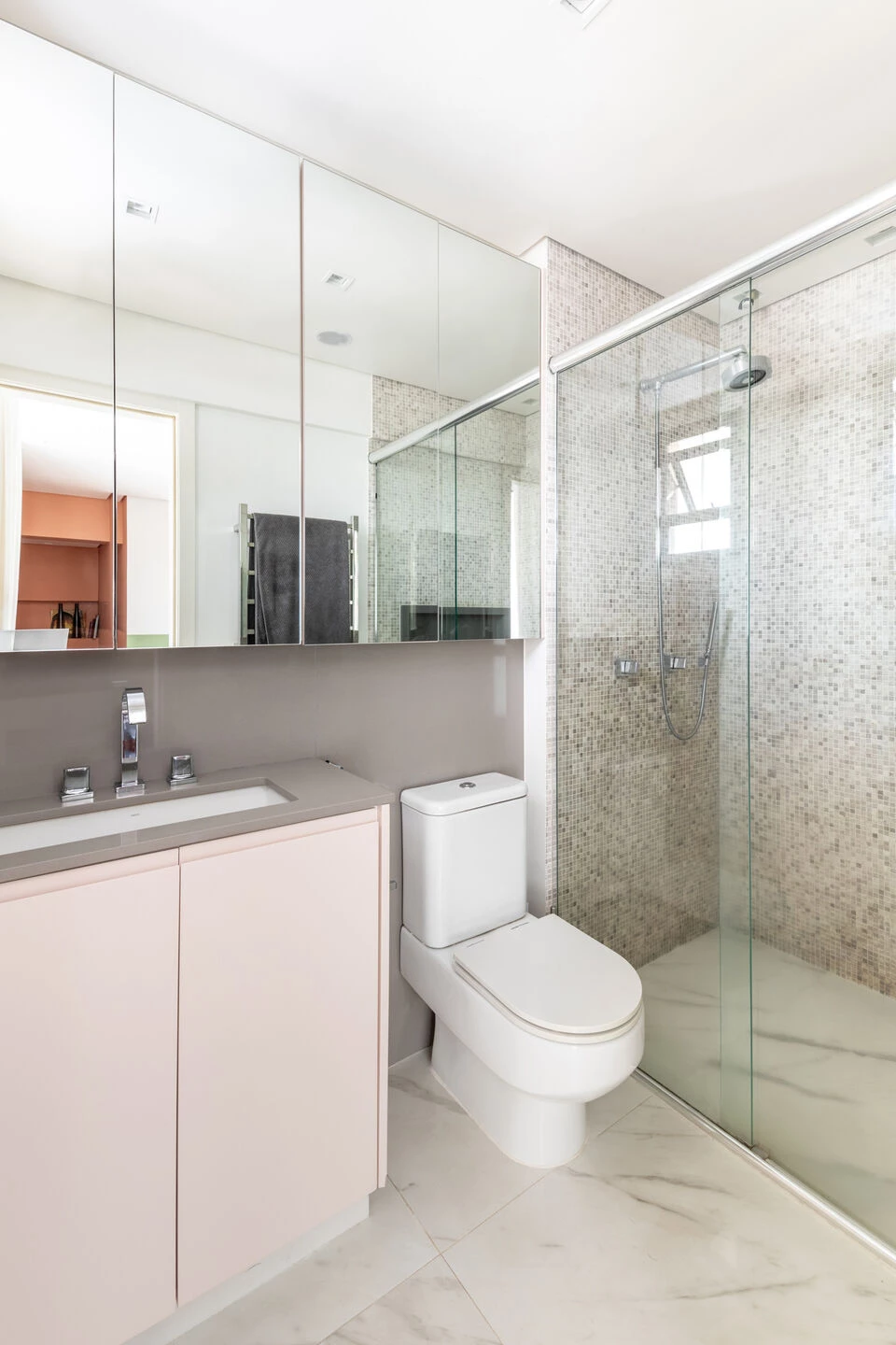 皮涅罗斯二世公寓丨巴西圣保罗-25