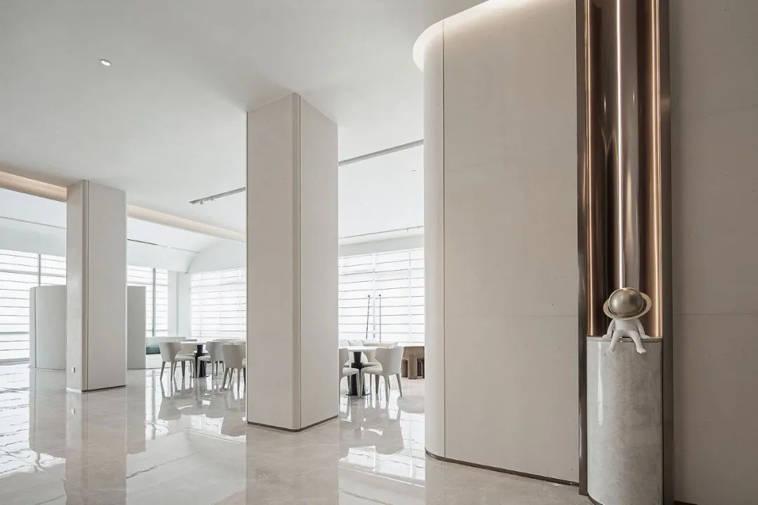 兴耀·樱漫里售楼处丨GFD广飞设计事务所-44