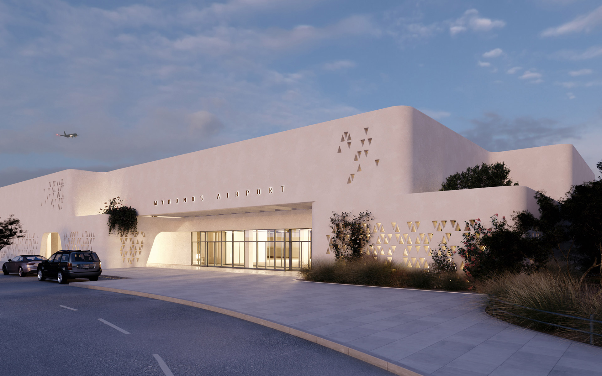 JMK Mykonos Airport Design Concept K-STUDIO-5