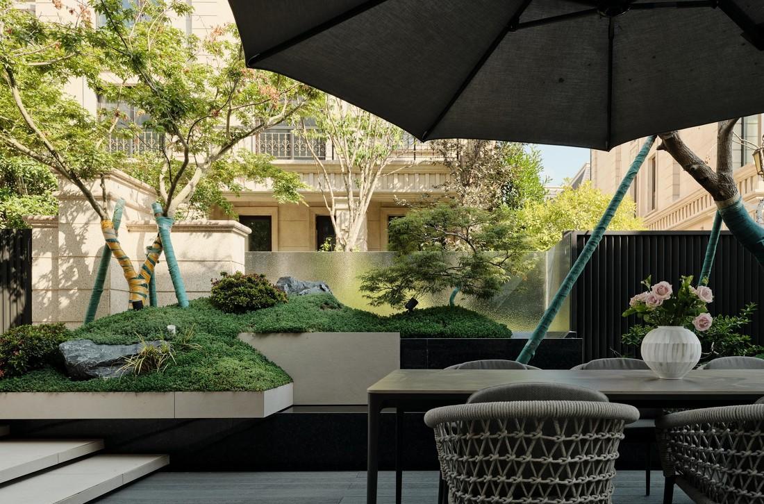 人居空间，揽自然入怀，演绎舒适生活美学-4