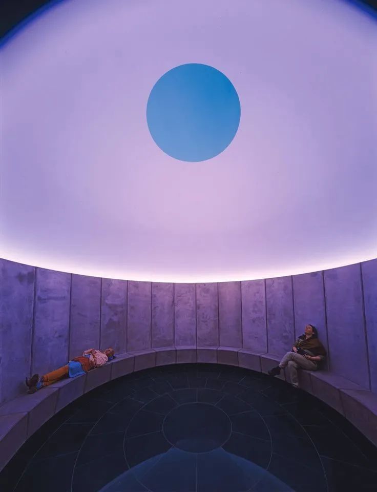 光之艺术馆 · 罗登火山口的天文奇观丨美国亚利桑那丨James Turrell-10