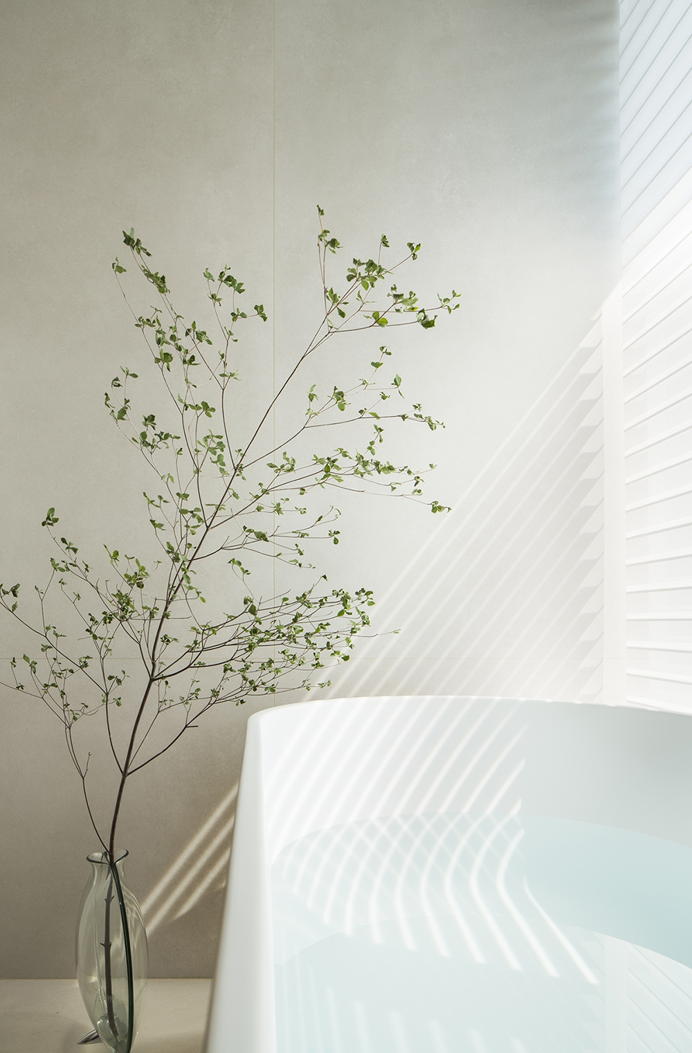 私宅原木风|素简·治愈丨中国深圳丨鸿艺源设计,例外软装设计-84