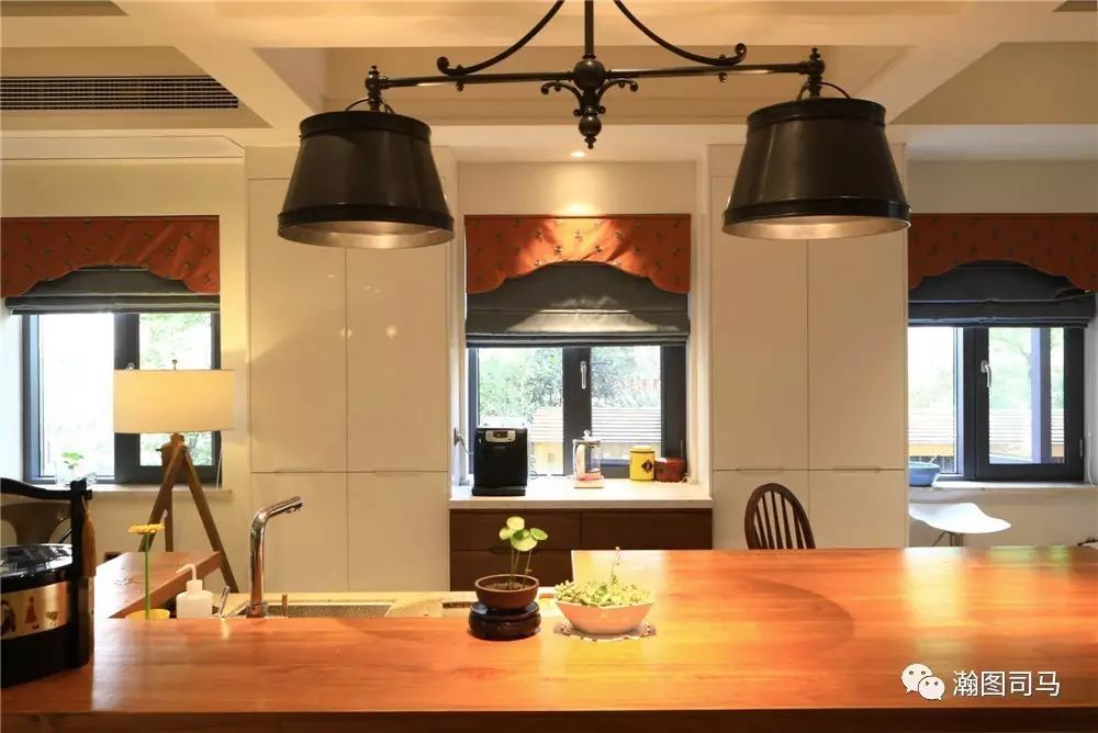 1260平方米城市豪宅从室内到室外的超高实现度【瀚图司马】-40