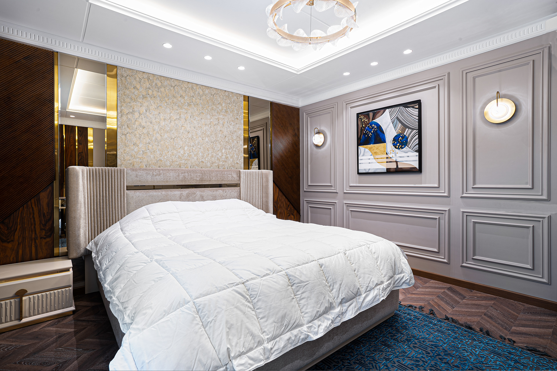 Bluoma Villa 上层丨埃及丨Engineeringdg-11