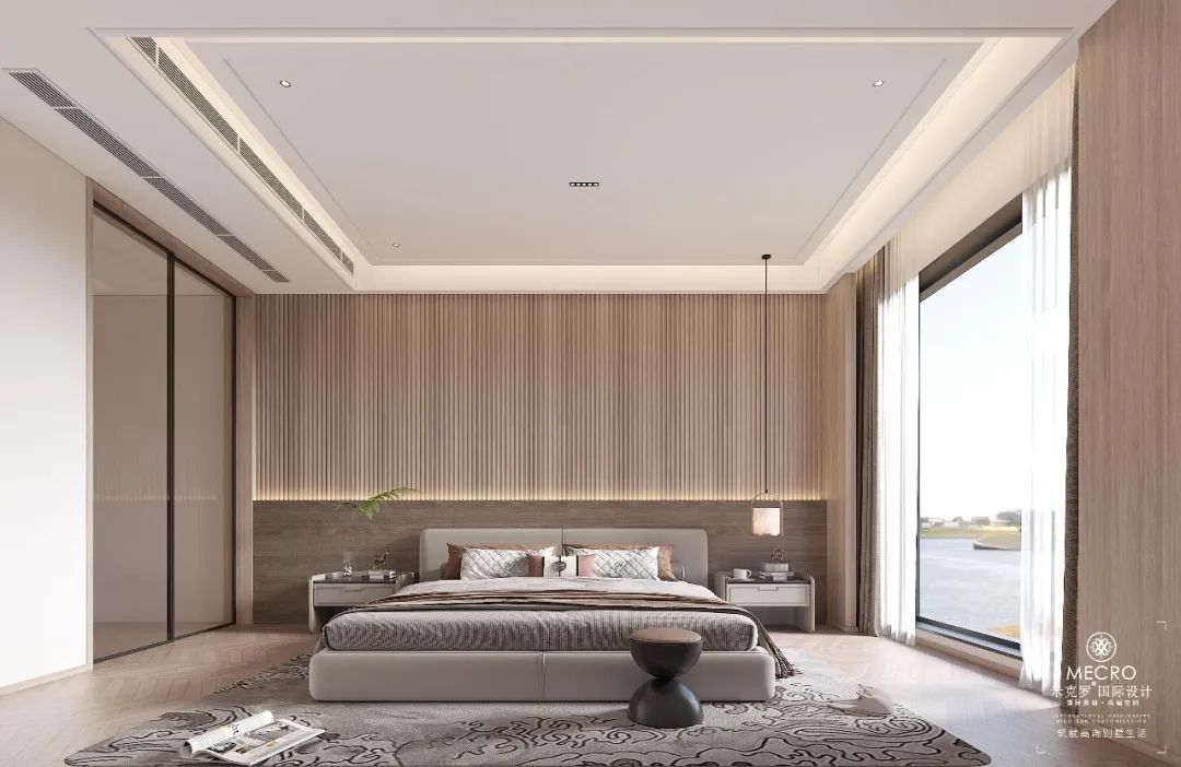别墅卧室设计指南丨MECRO·DESIGN-0