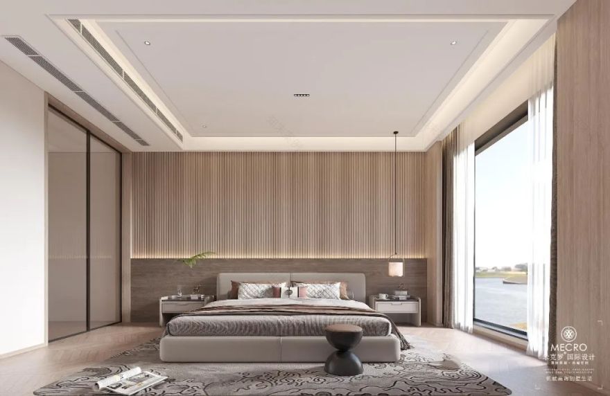 别墅卧室设计指南丨MECRO·DESIGN-0