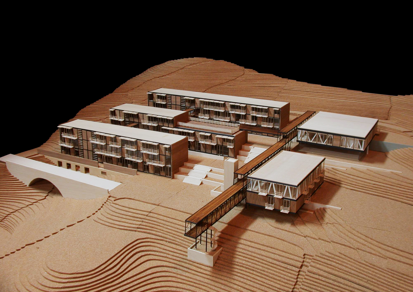 韩国 Ewoo School 生态校园设计-44