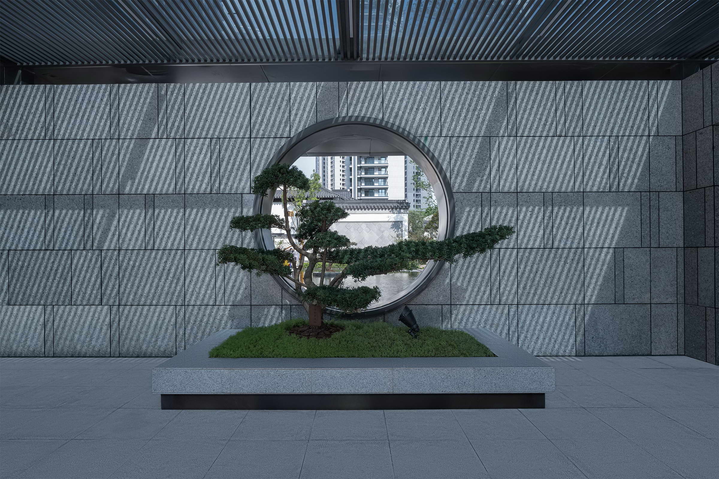 江南美学归家之旅——绿城华景川之江明月-17