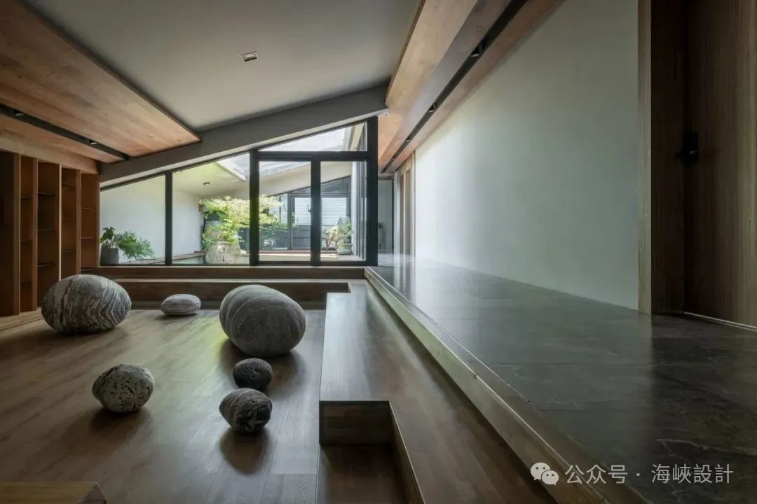 大地眺望臺 LandsDeck民宿一期丨中国台湾丨竹工凡木設計研究室（CHU  Studio）-36