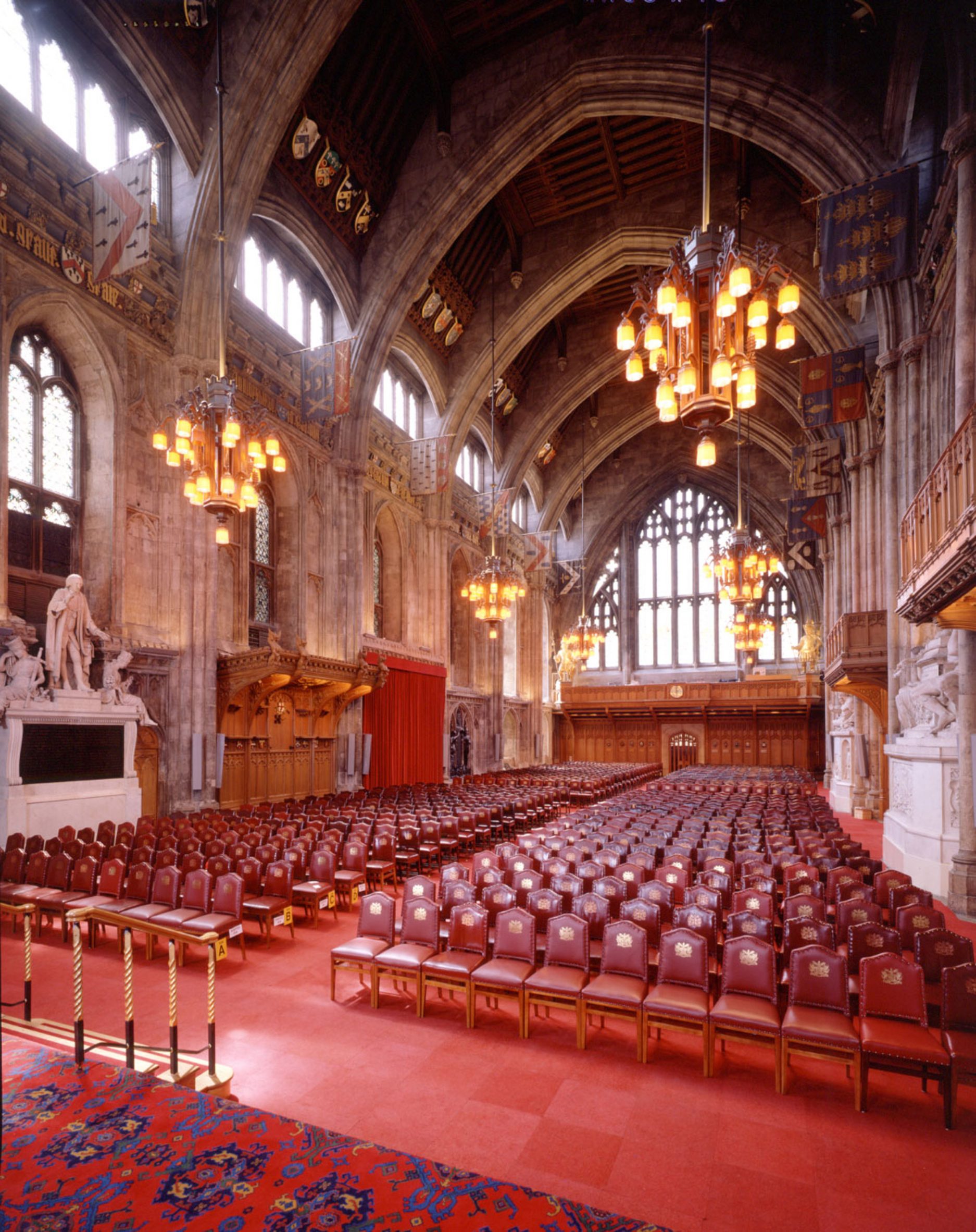 伦敦开放节 | 30 年开放的 30 座标志性建筑-92