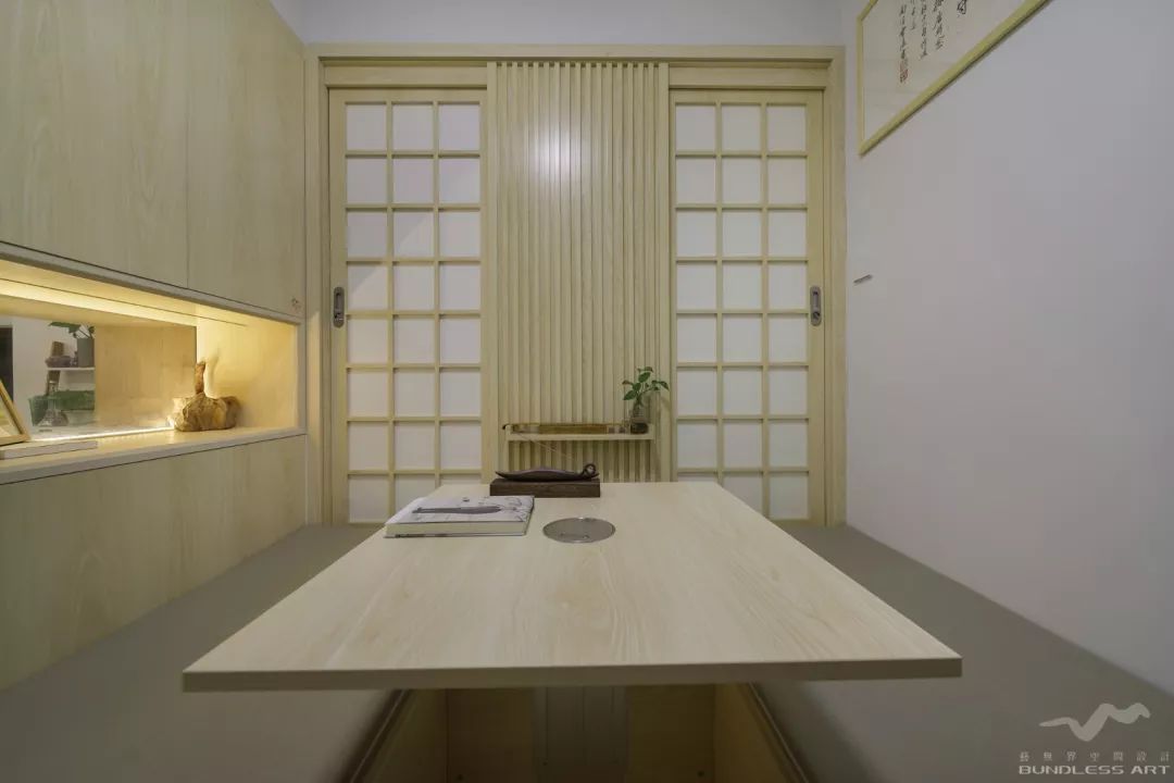 深圳福田 65 平小户型，华为女白领的绿色艺术生活-31