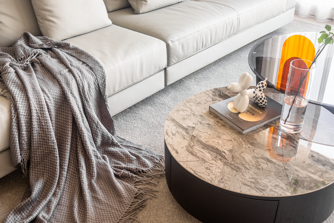 临海盛世东方 115㎡现代简约家居设计丨中国台州丨本末空间设计-28