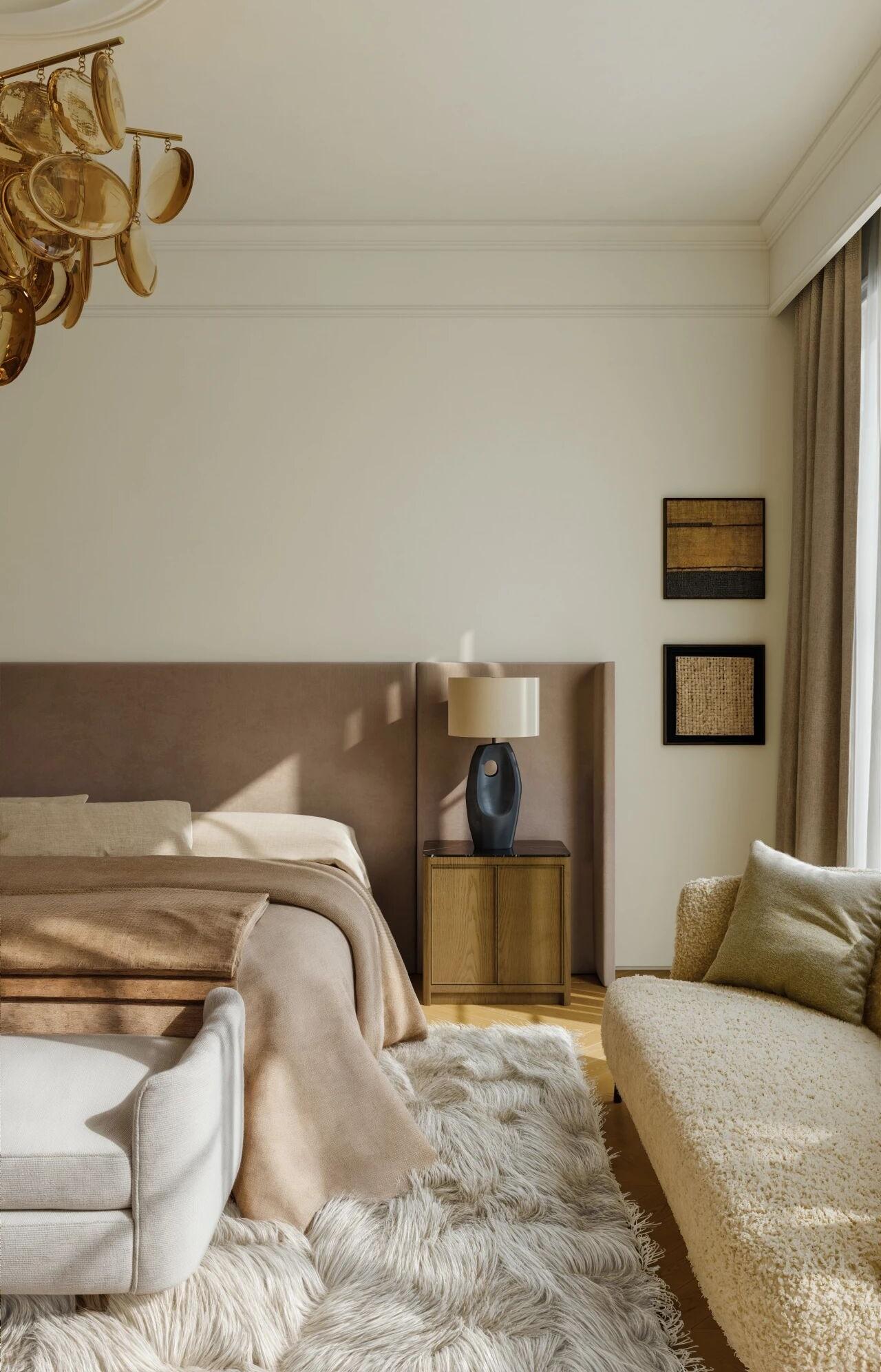 美及设计 · 重庆紫檀庄园1300m²曲境别墅丨中国重庆丨美及空间设计-84